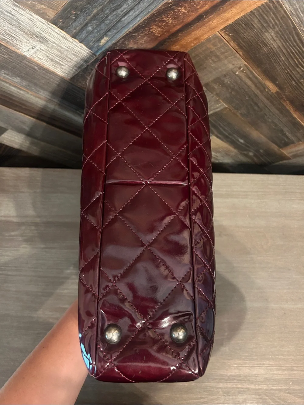 Chanel Grand Shopping Tote